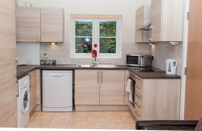 Imagen general del Hotel Flexi-lets Old Rectory Court. Foto 8