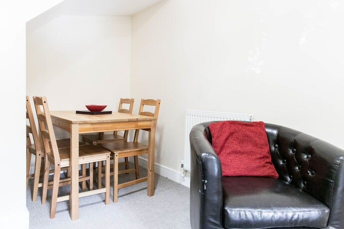 Imagen general del Hotel Flexi-lets Old Rectory Court. Foto 10