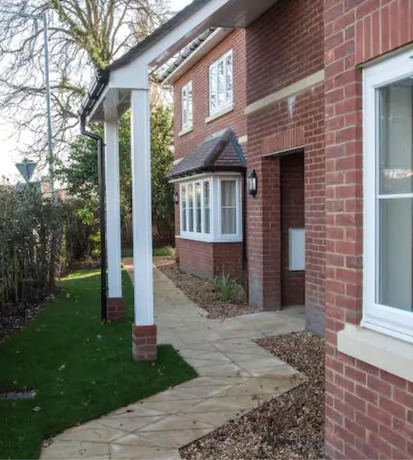 Imagen general del Hotel Flexi-lets Old Rectory Court. Foto 11