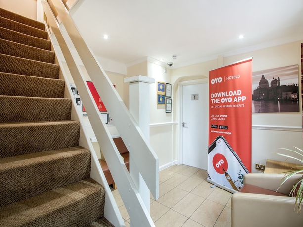 Imagen de los interiores del Hotel Flexistay Ambers Gatwick. Foto 16