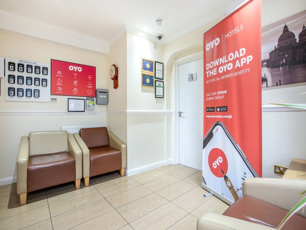 Imagen de los interiores del Hotel Flexistay Ambers Gatwick. Foto 17