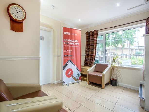 Imagen de los interiores del Hotel Flexistay Ambers Gatwick. Foto 19