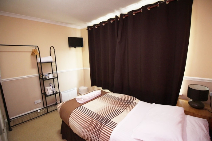 Imagen de la habitación del Hotel Flexistay Ambers Gatwick. Foto 9
