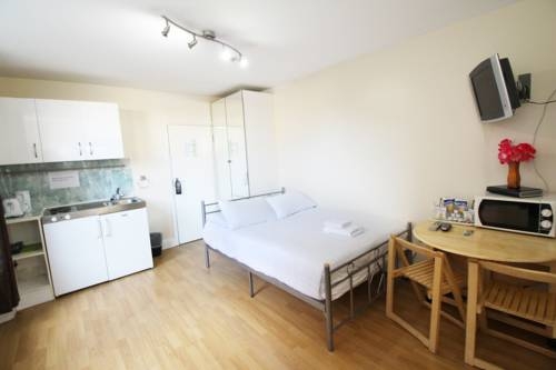 Imagen general del Hotel Flexistay Aparthotel. Foto 5