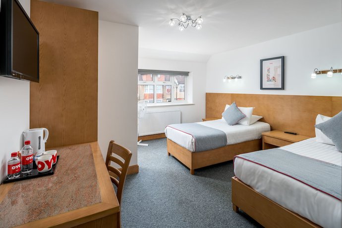 Imagen de la habitación del Hotel Flexistay Aparthotel Sutton. Foto 3