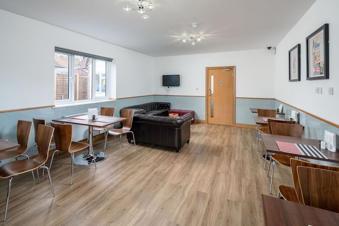 Imagen de los interiores del Hotel Flexistay Aparthotel Sutton. Foto 20