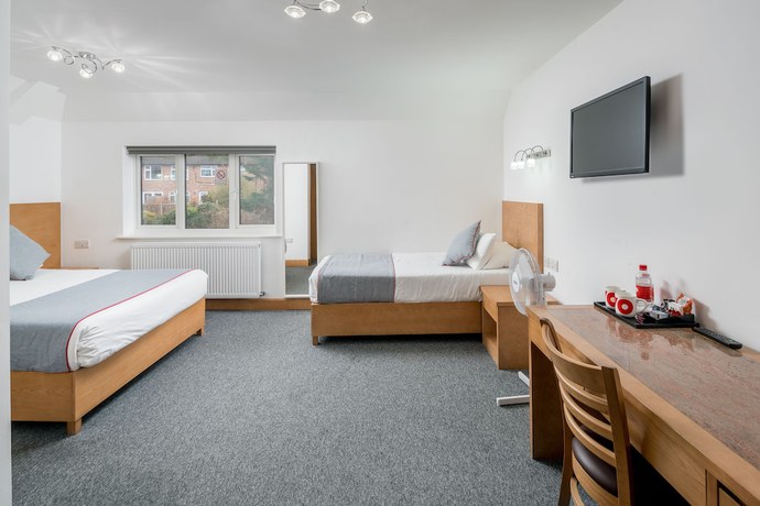 Imagen de la habitación del Hotel Flexistay Aparthotel Sutton. Foto 4