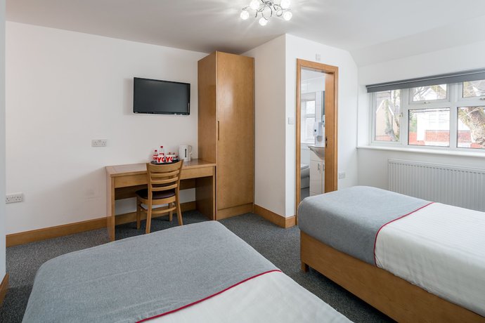 Imagen de la habitación del Hotel Flexistay Aparthotel Sutton. Foto 5