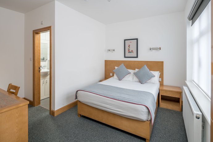 Imagen de la habitación del Hotel Flexistay Aparthotel Sutton. Foto 6