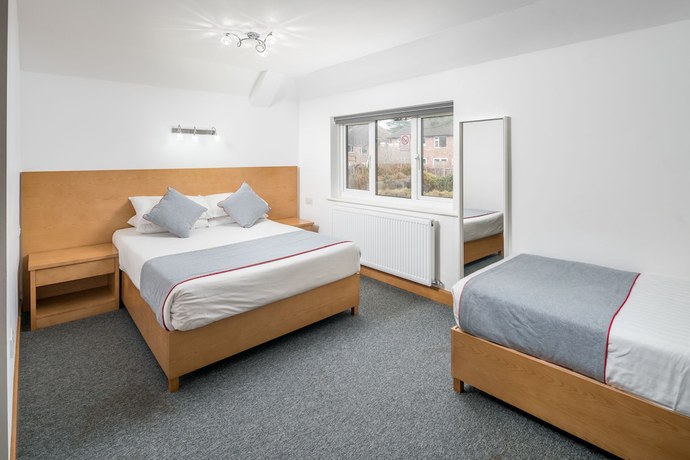 Imagen de la habitación del Hotel Flexistay Aparthotel Sutton. Foto 7