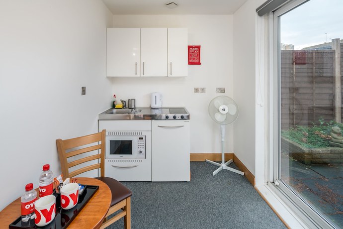 Imagen de la habitación del Hotel Flexistay Aparthotel Sutton. Foto 8