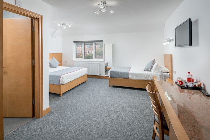Imagen de la habitación del Hotel Flexistay Aparthotel Sutton. Foto 10