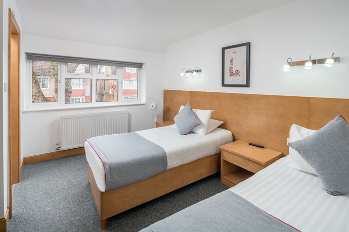 Imagen de la habitación del Hotel Flexistay Aparthotel Sutton. Foto 11