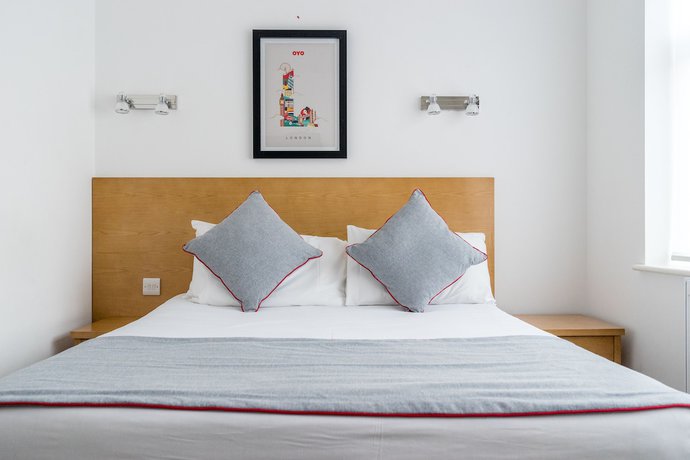 Imagen de la habitación del Hotel Flexistay Aparthotel Sutton. Foto 12