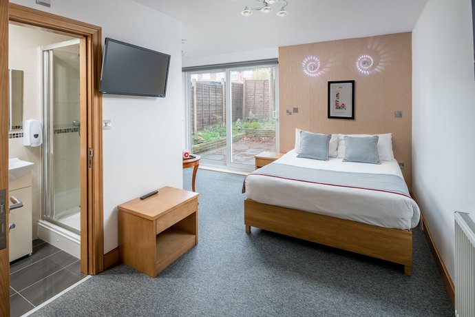 Imagen de la habitación del Hotel Flexistay Aparthotel Sutton. Foto 15