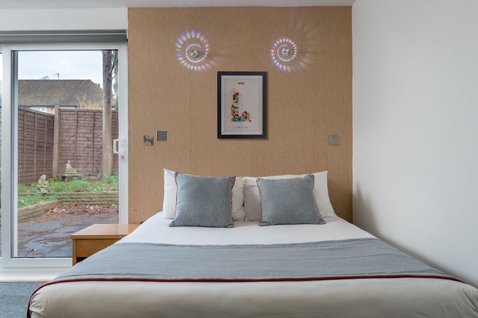 Imagen de la habitación del Hotel Flexistay Aparthotel Sutton. Foto 16