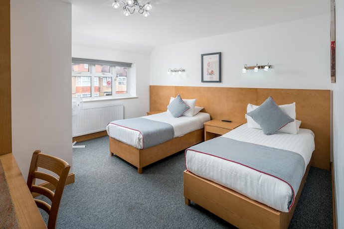 Imagen de la habitación del Hotel Flexistay Aparthotel Sutton. Foto 17