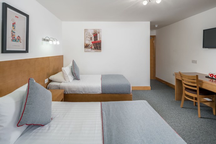 Imagen de la habitación del Hotel Flexistay Aparthotel Sutton. Foto 18