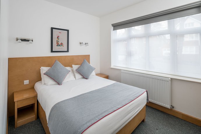 Imagen de la habitación del Hotel Flexistay Aparthotel Sutton. Foto 19