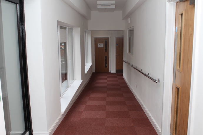 Imagen de los interiores del Hotel Flexistay Leicester Gables. Foto 16