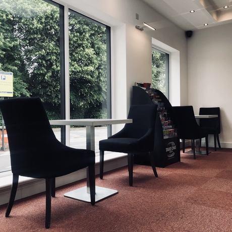 Imagen de la habitación del Hotel Flexistay Leicester Gables. Foto 9