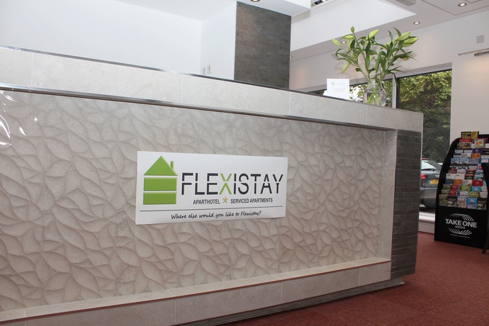 Imagen de los interiores del Hotel Flexistay Leicester Gables. Foto 17