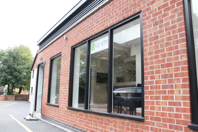 Imagen general del Hotel Flexistay Leicester Gables. Foto 5