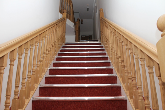 Imagen de los interiores del Hotel Flexistay Leicester Gables. Foto 18