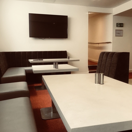 Imagen de los interiores del Hotel Flexistay Leicester Gables. Foto 19