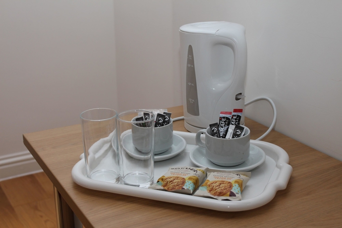 Imagen de la habitación del Hotel Flexistay Leicester Gables. Foto 12