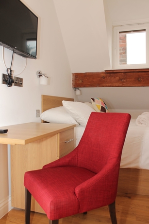 Imagen de la habitación del Hotel Flexistay Leicester Gables. Foto 14