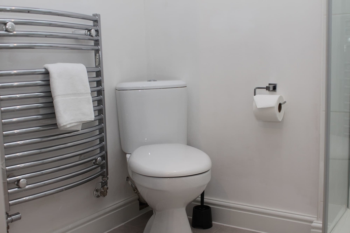 Imagen de la habitación del Hotel Flexistay Leicester Gables. Foto 15