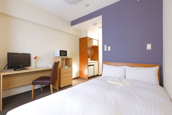 Imagen de la habitación del Hotel Flexstay Inn Ekoda. Foto 3