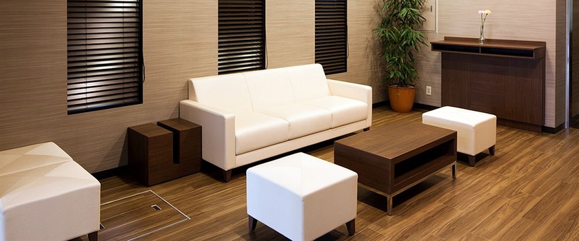 Imagen de los interiores del Hotel Flexstay Inn Ekoda. Foto 9