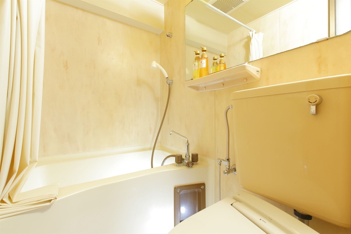 Imagen de la habitación del Hotel Flexstay Inn Higashi-jujo. Foto 3