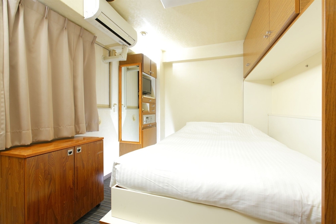 Imagen general del Hotel Flexstay Inn Higashi-jujo. Foto 2