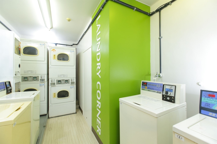 Imagen de los interiores del Hotel Flexstay Inn Higashi-jujo. Foto 6