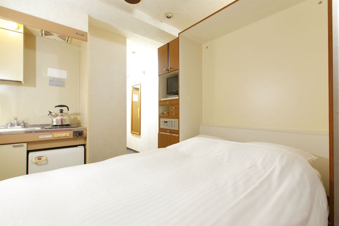 Imagen de la habitación del Hotel Flexstay Inn Higashi-jujo. Foto 4