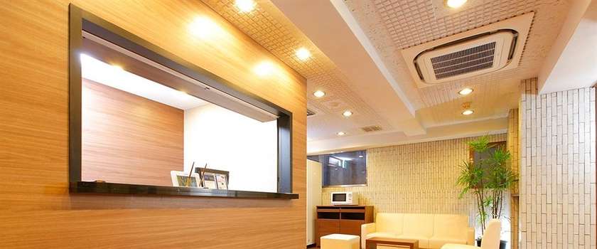 Imagen de los interiores del Hotel Flexstay Inn Higashi-jujo. Foto 7