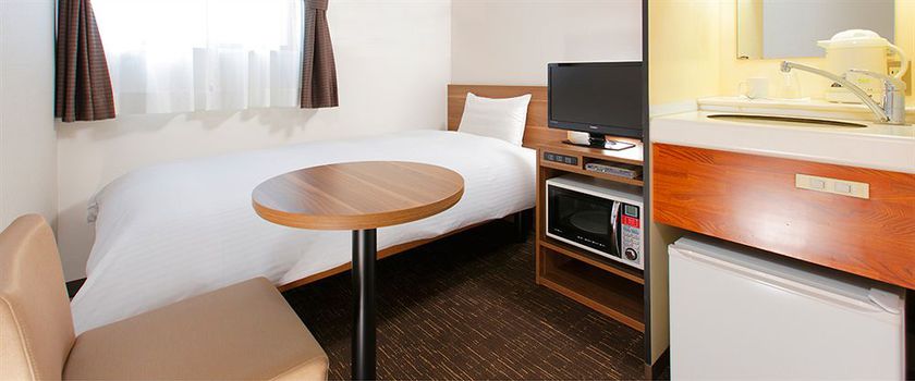 Imagen de los interiores del Hotel Flexstay Inn Kawasaki-ogawacho. Foto 5