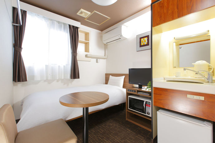 Imagen de la habitación del Hotel Flexstay Inn Kawasaki-ogawacho. Foto 3