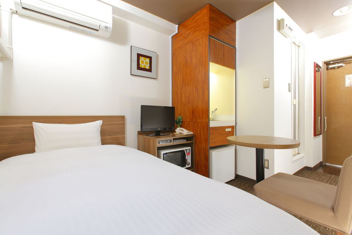 Imagen de los interiores del Hotel Flexstay Inn Kawasaki-ogawacho. Foto 6