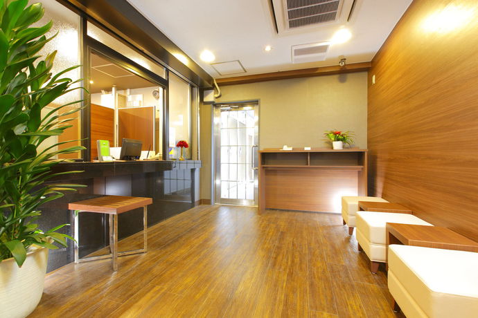 Imagen de la habitación del Hotel Flexstay Inn Kawasaki-ogawacho. Foto 4