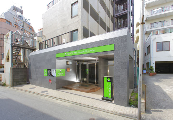 Imagen de los interiores del Hotel Flexstay Inn Kawasaki-ogawacho. Foto 7