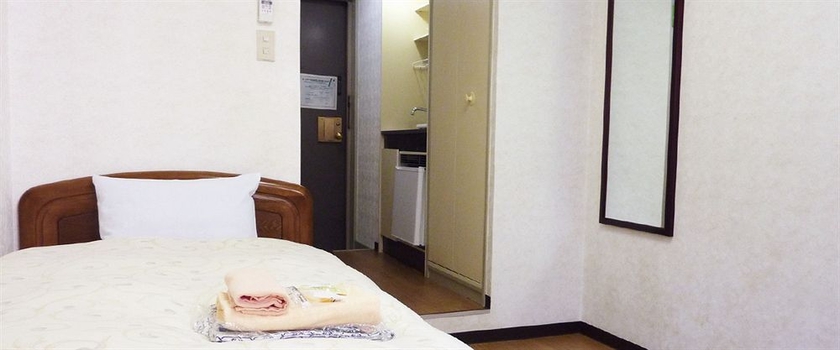 Imagen de la habitación del Hotel Flexstay Inn Nakanobu. Foto 2