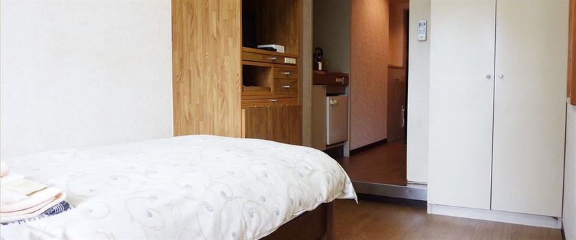 Imagen de la habitación del Hotel Flexstay Inn Nakanobu. Foto 3