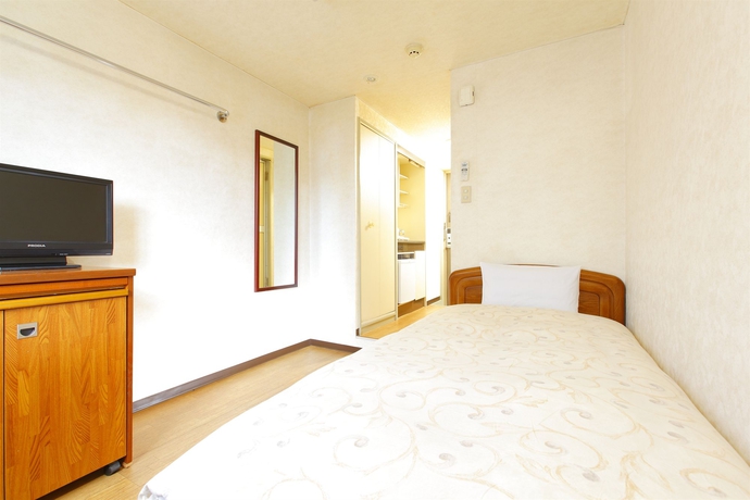 Imagen de la habitación del Hotel Flexstay Inn Nakanobu. Foto 4