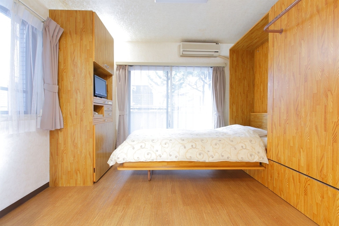 Imagen de la habitación del Hotel Flexstay Inn Nakanobu. Foto 5
