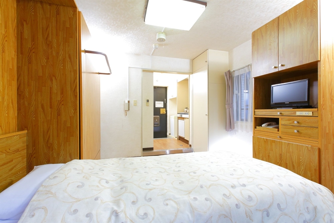 Imagen de la habitación del Hotel Flexstay Inn Nakanobu. Foto 6