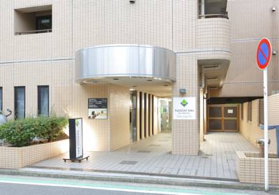 Imagen general del Hotel Flexstay Inn Sakuragicho. Foto 3